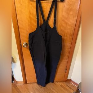 Tomboy butterfly Charlie overalls